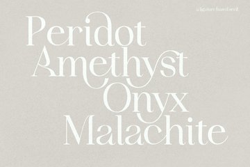 Idealist Serif preview image 10 by Nicky Laatz