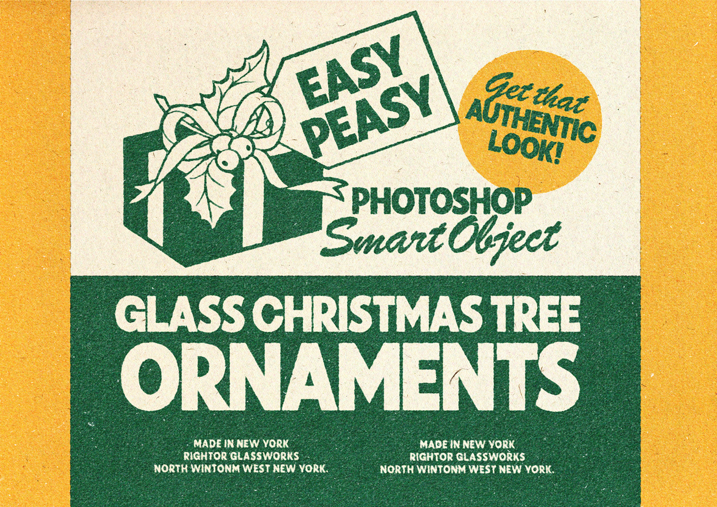 Preview image 3 - Instant Photoshop Matchbook Smart Object (Add On) by Nicky Laatz