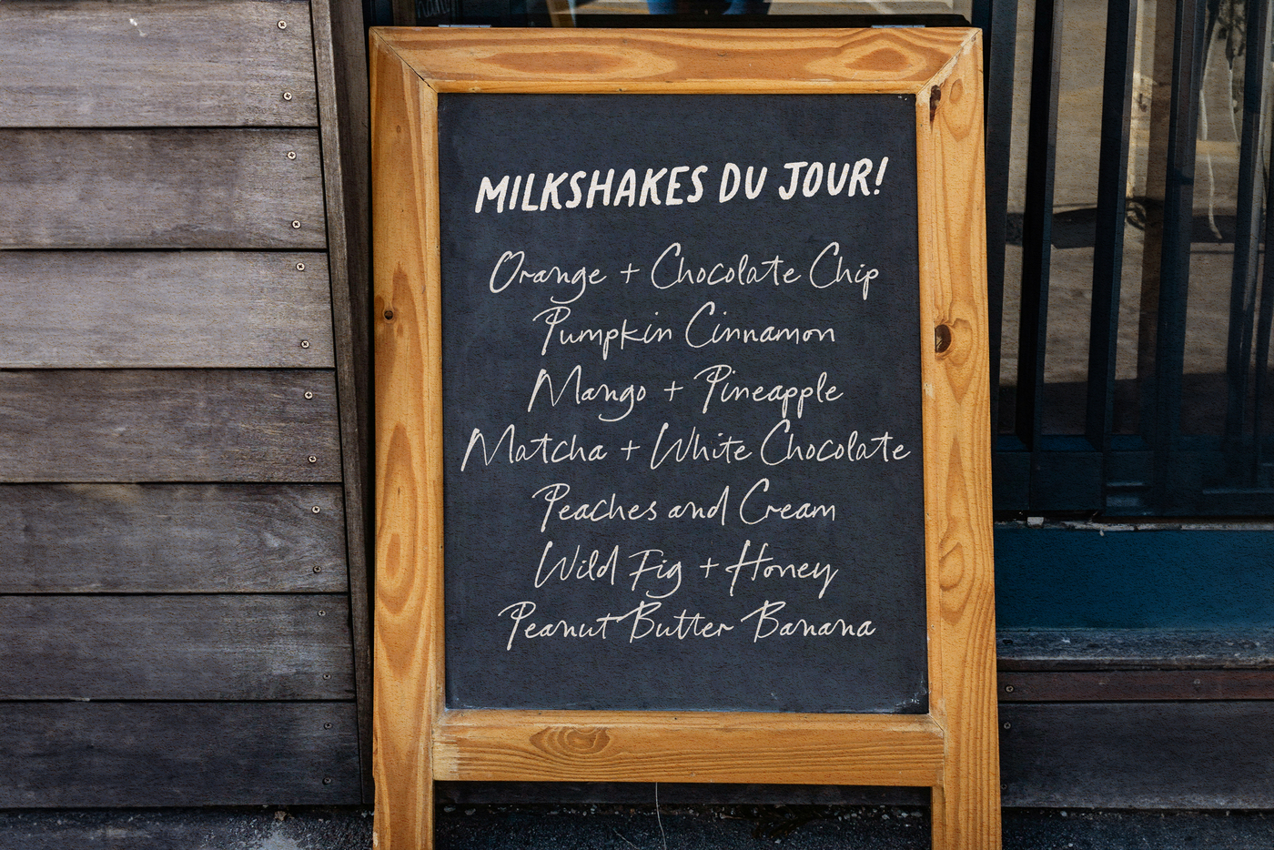 Preview image 7 - Manhattan Cocktails Typeface (Font) by Nicky Laatz