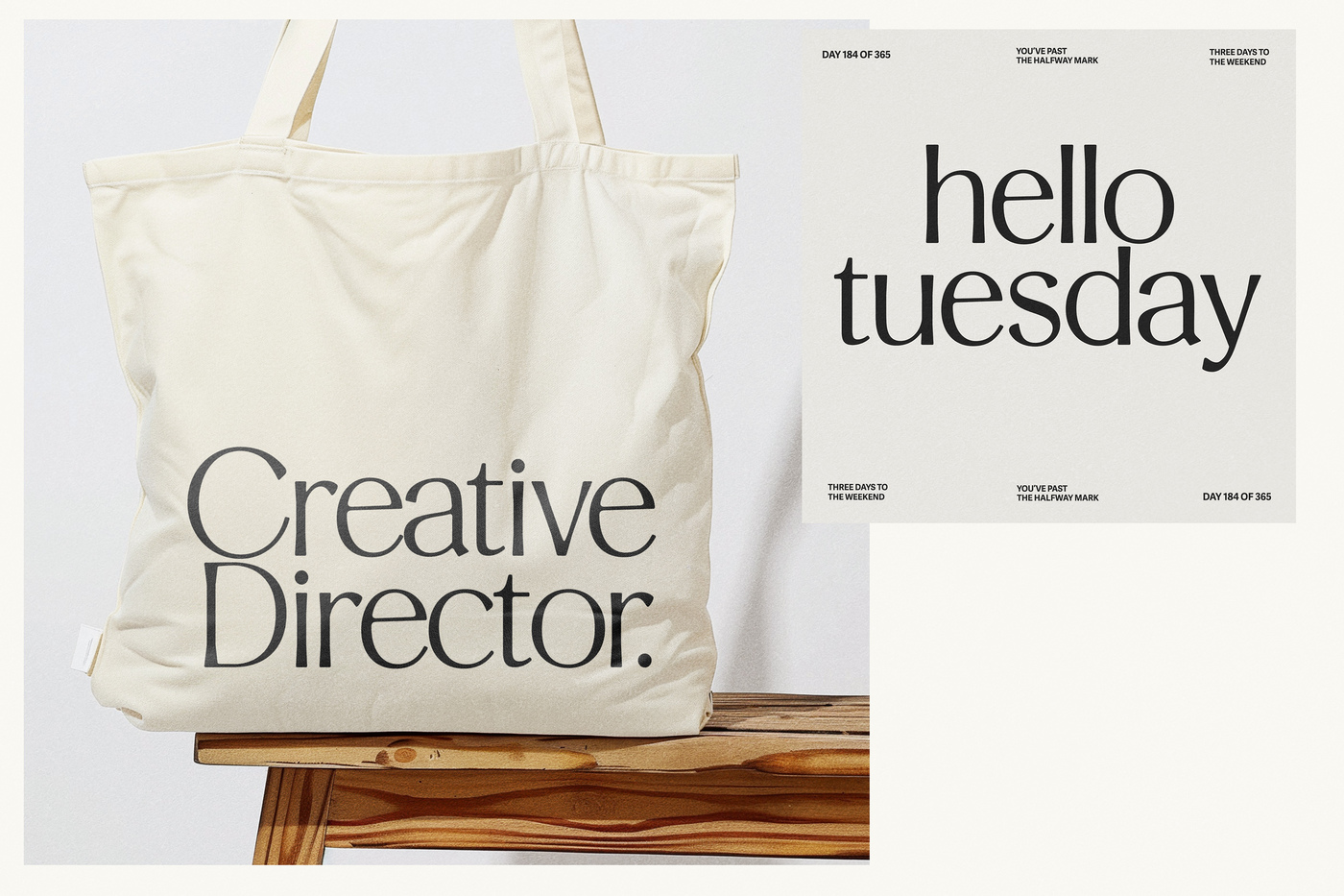 Preview image 2 - Stylish Aesthetic Sans Family (Font) by Nicky Laatz