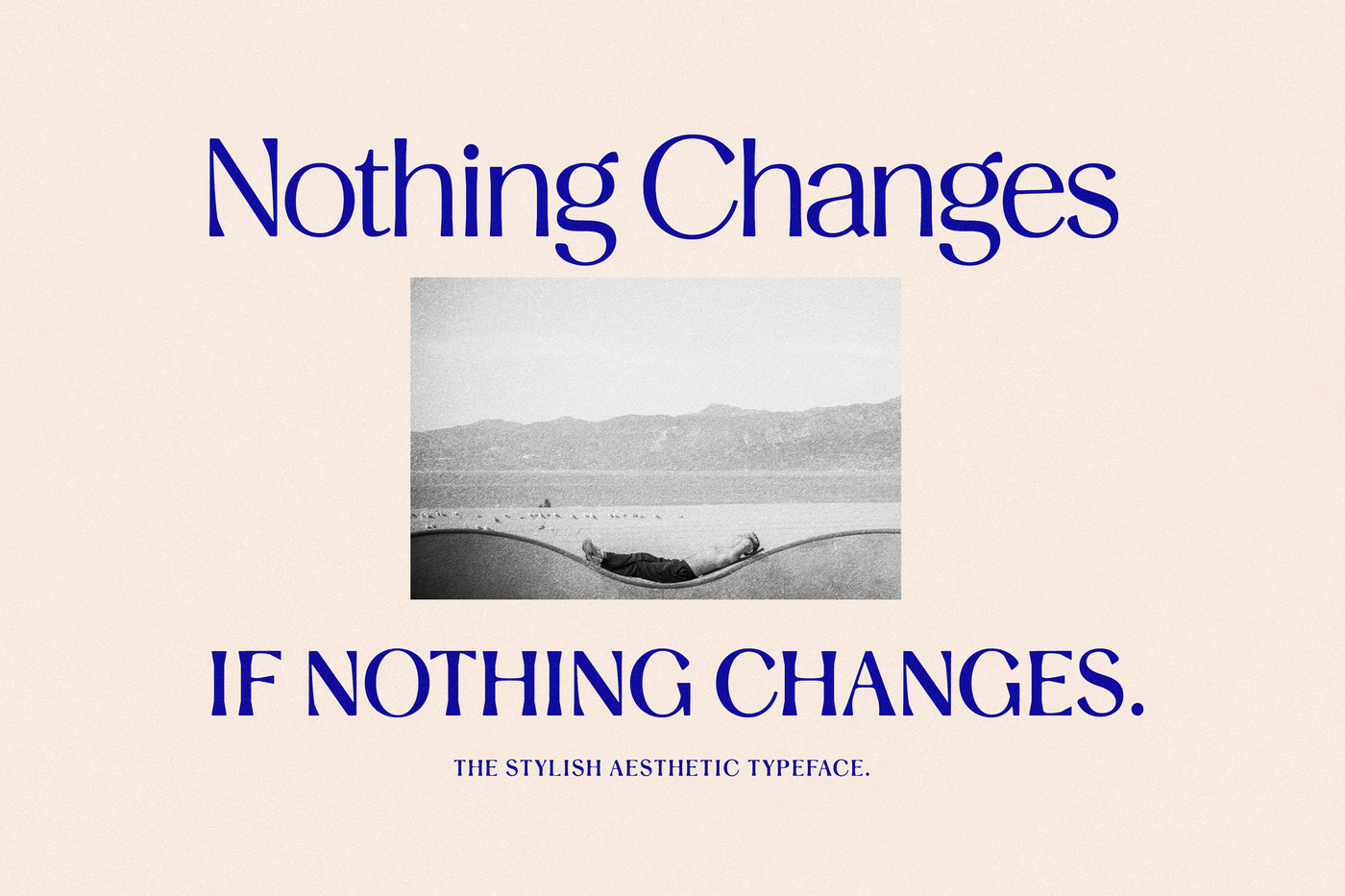 Preview image 25 - Stylish Aesthetic Sans Family (Font) by Nicky Laatz