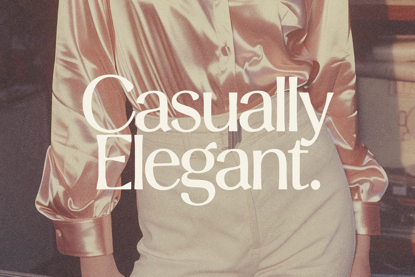 Preview image 18 - Stylish Aesthetic Sans Family (Font) by Nicky Laatz