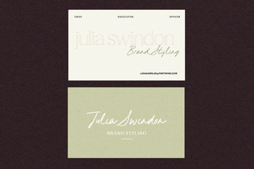 Mint + Magnolia Typeface preview image 14 by Nicky Laatz