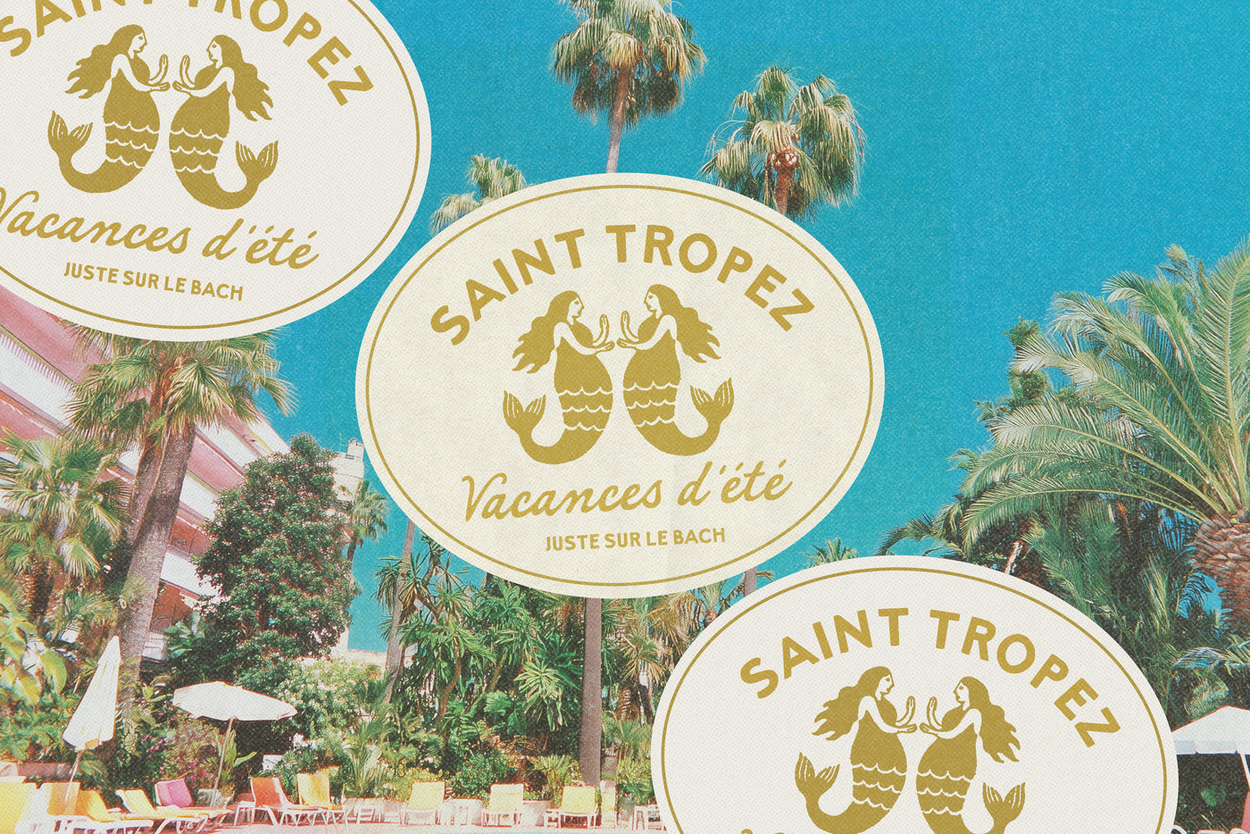 Preview image 12 - Sanremo Vintage Font Duo (Font) by Nicky Laatz