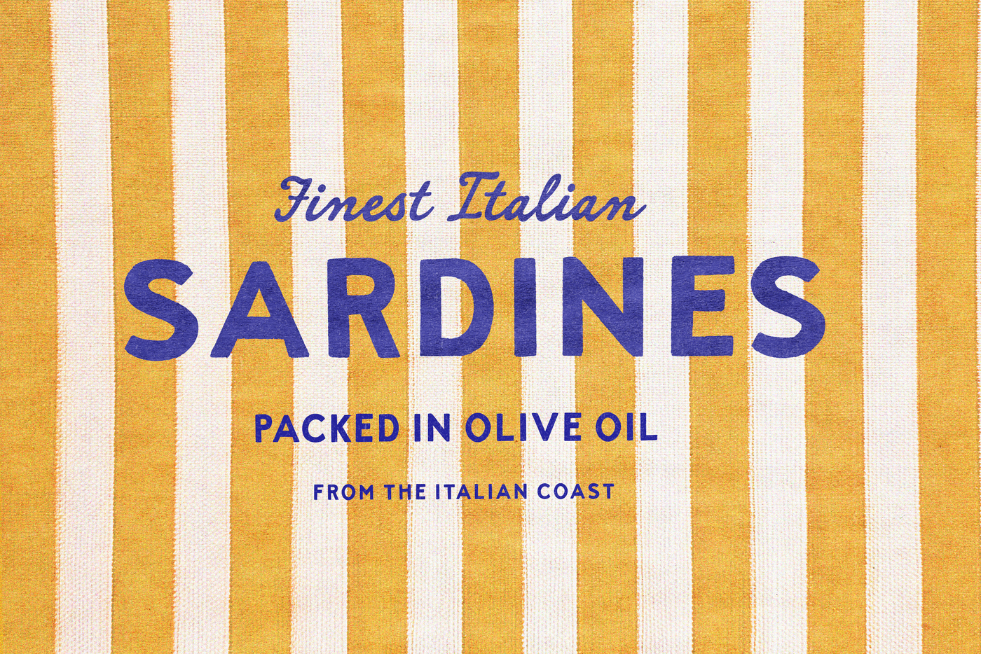 Preview image 8 - Sanremo Vintage Font Duo (Font) by Nicky Laatz