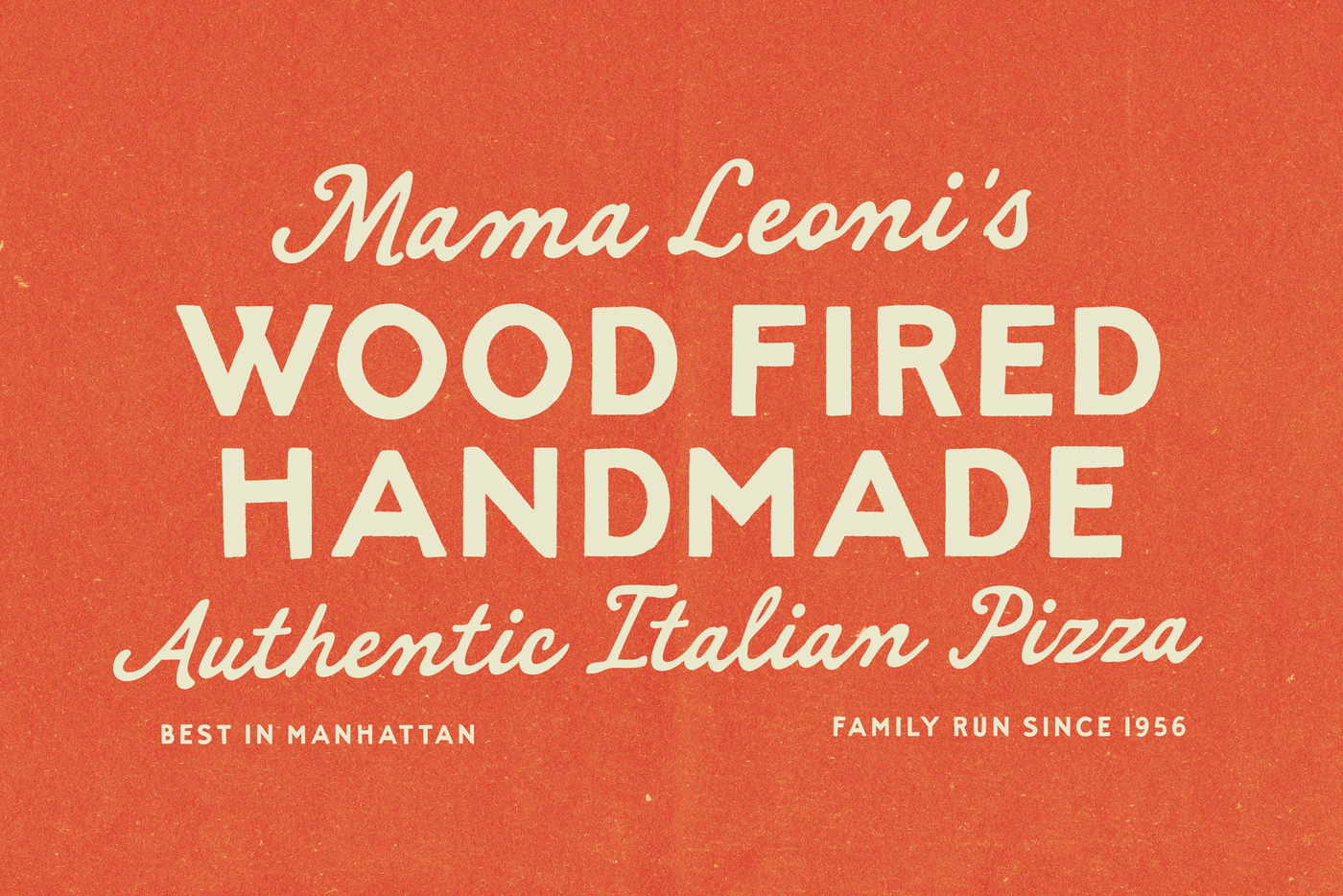 Preview image 15 - Sanremo Vintage Font Duo (Font) by Nicky Laatz