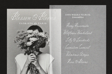 Preview image 2 - Charming Atelier Font Duo (Font) by Nicky Laatz