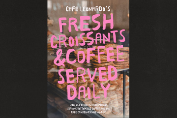Preview image 9 - Butter And Crumb Font Duo (Font) by Nicky Laatz
