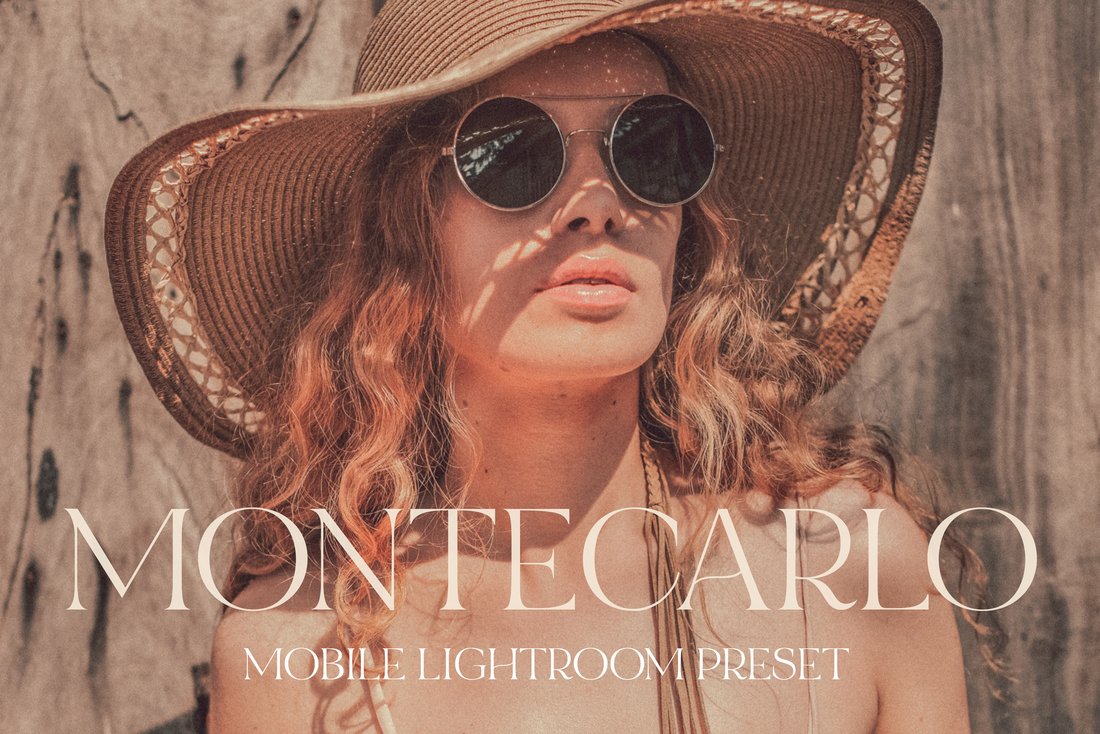 Monte Carlo Preset main product image by Nicky Laatz